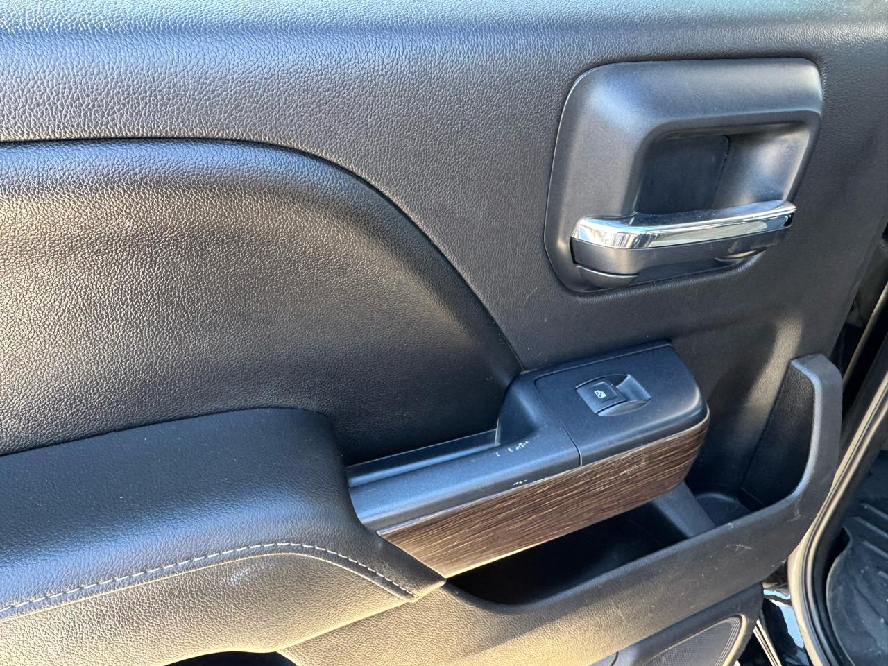 GMC Sierra 2500 Crew Cab  2017