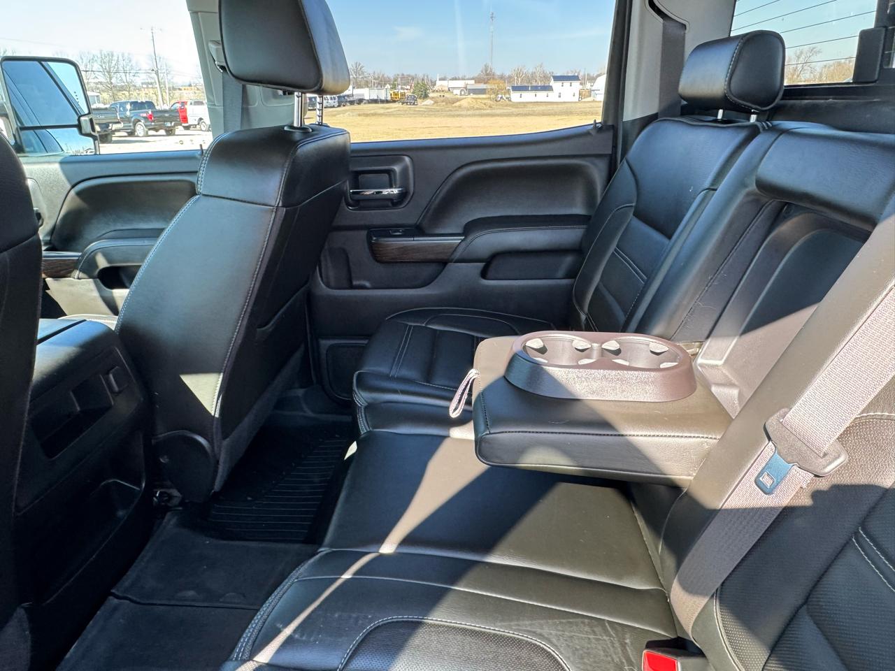 GMC Sierra 2500 Crew Cab  2017