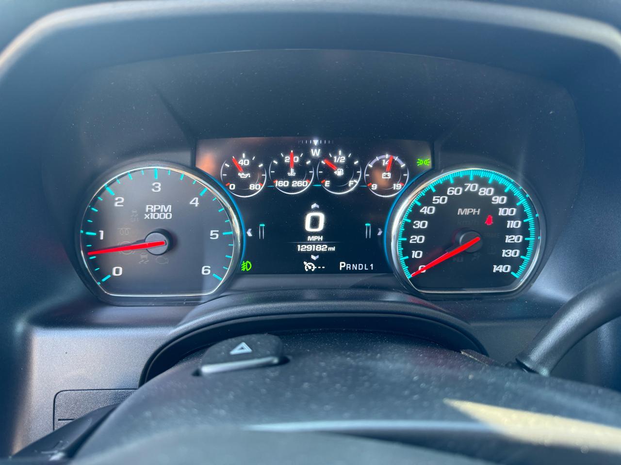 GMC Sierra 2500 Crew Cab  2017