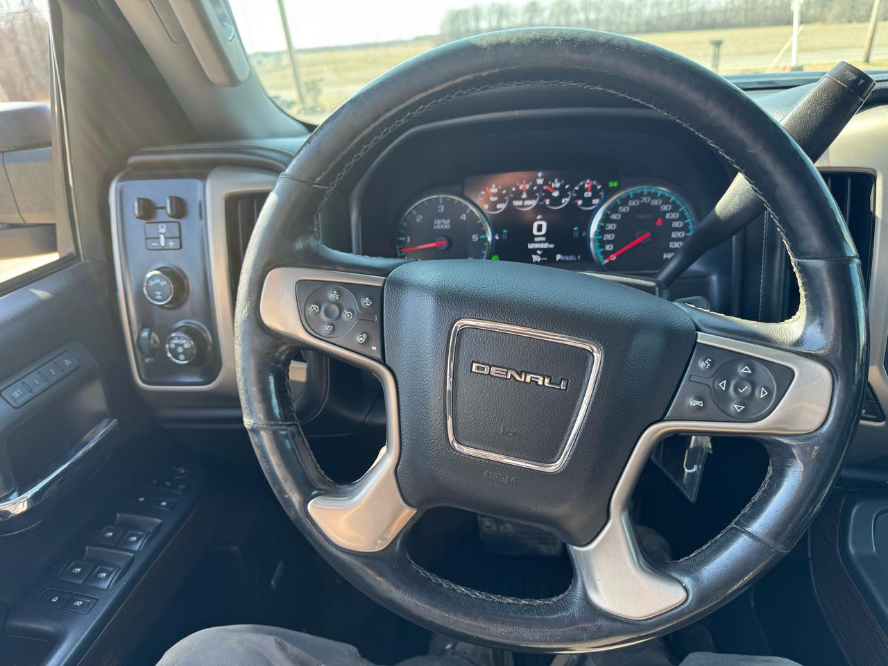 GMC Sierra 2500 Crew Cab  2017