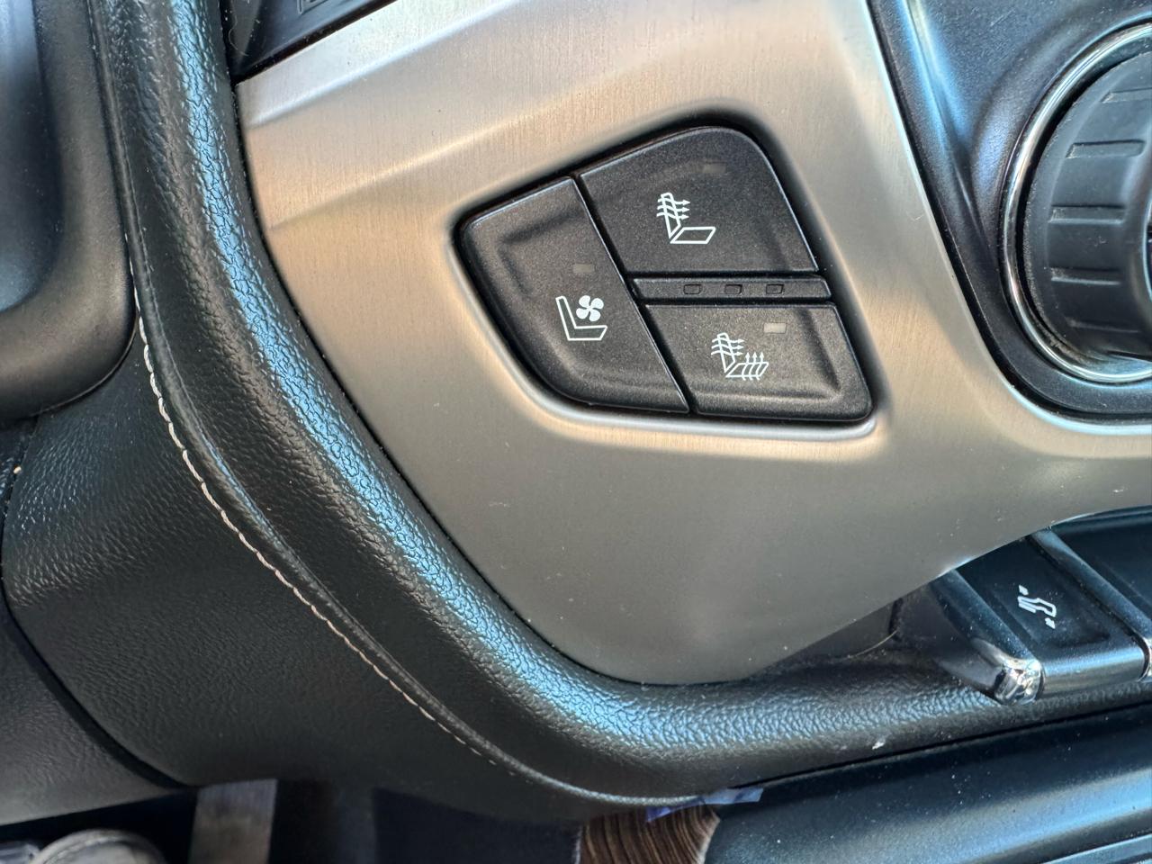 GMC Sierra 2500 Crew Cab  2017