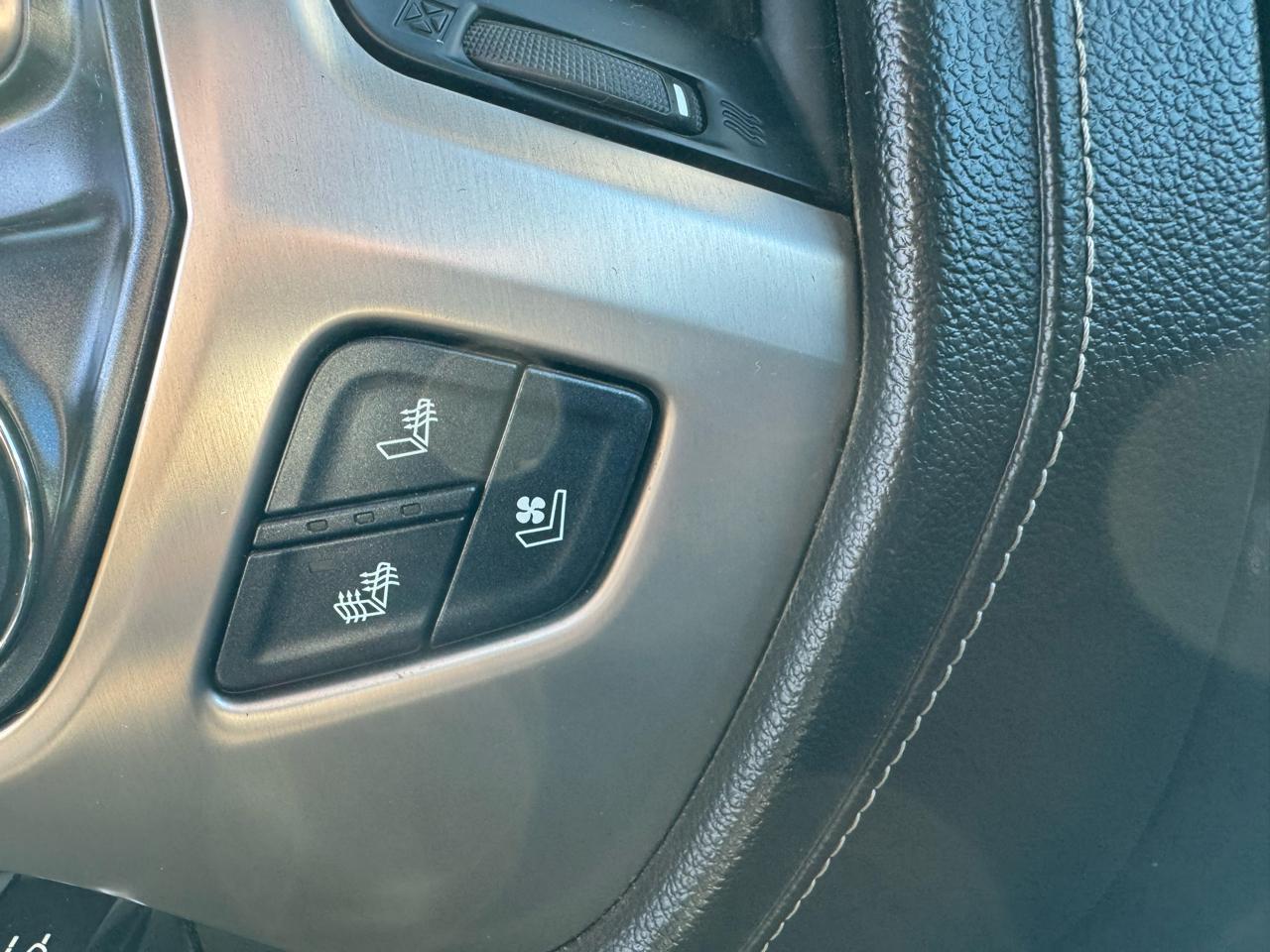 GMC Sierra 2500 Crew Cab  2017