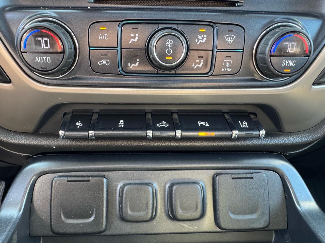 GMC Sierra 2500 Crew Cab  2017