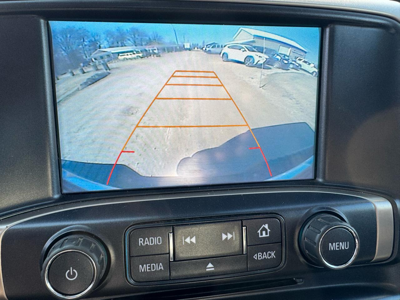 GMC Sierra 2500 Crew Cab  2017