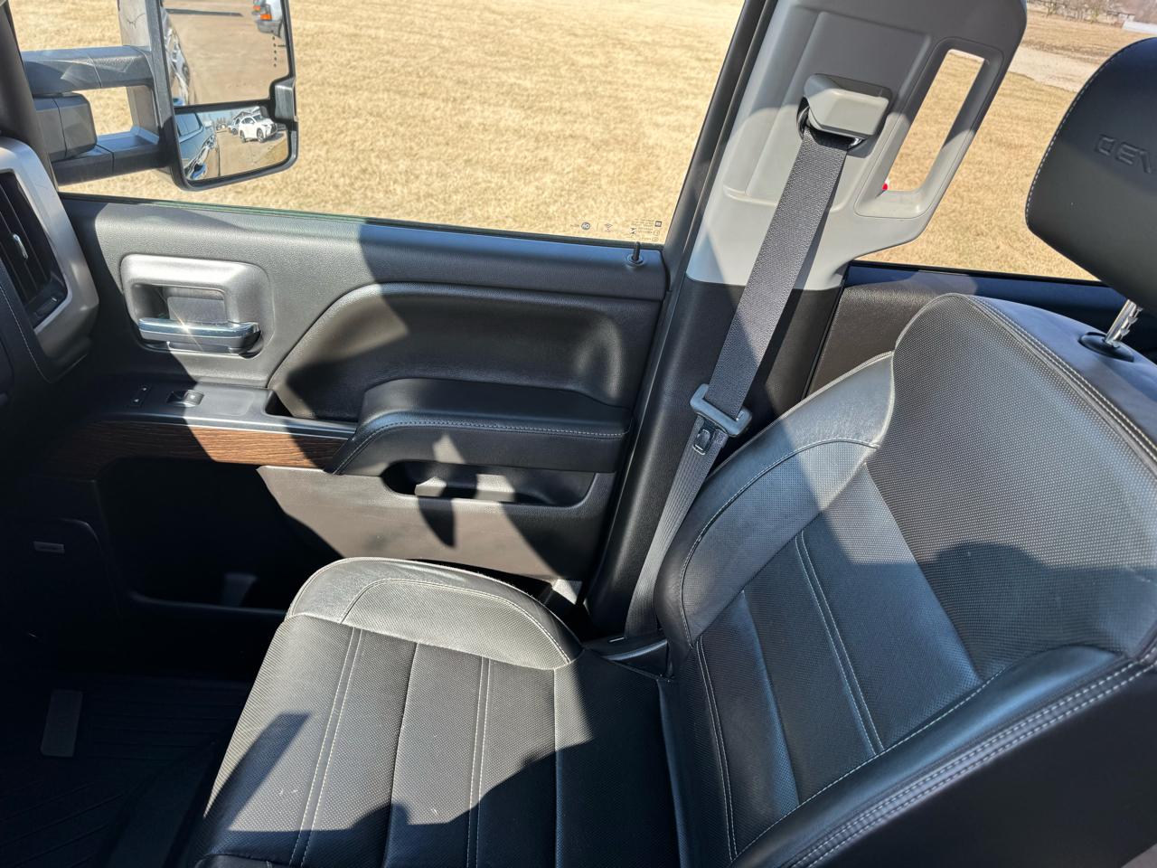 GMC Sierra 2500 Crew Cab  2017