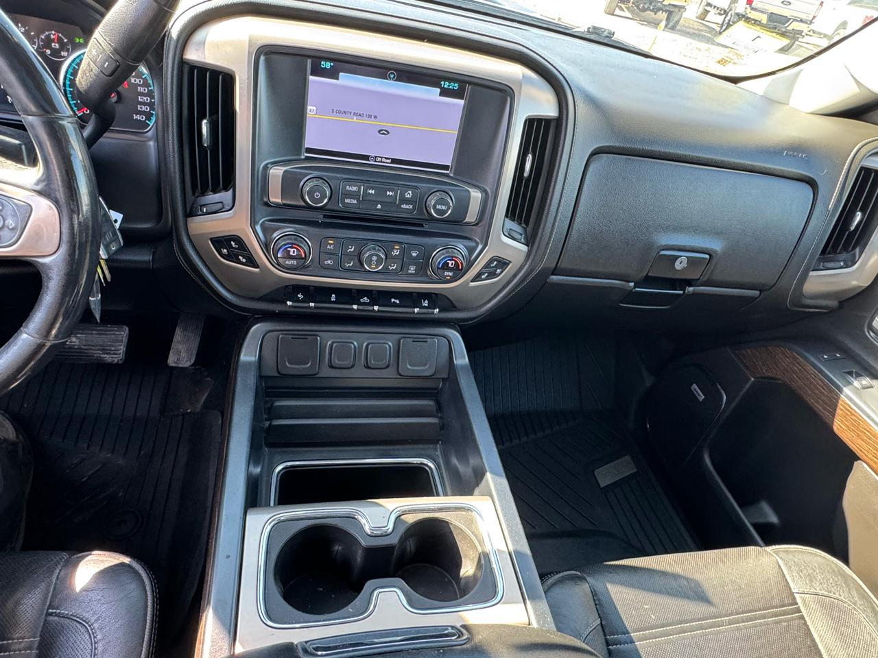 GMC Sierra 2500 Crew Cab  2017