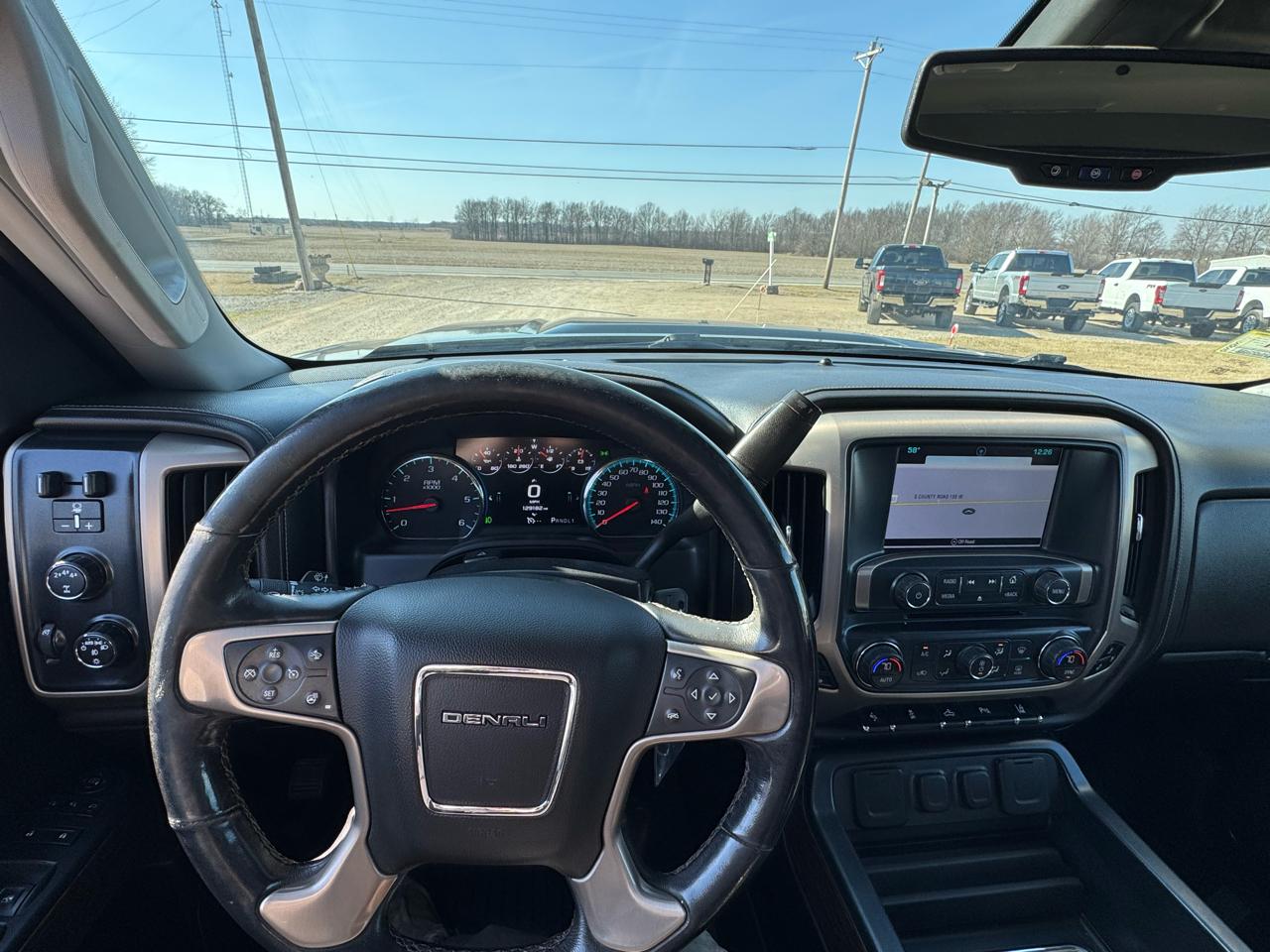 GMC Sierra 2500 Crew Cab  2017