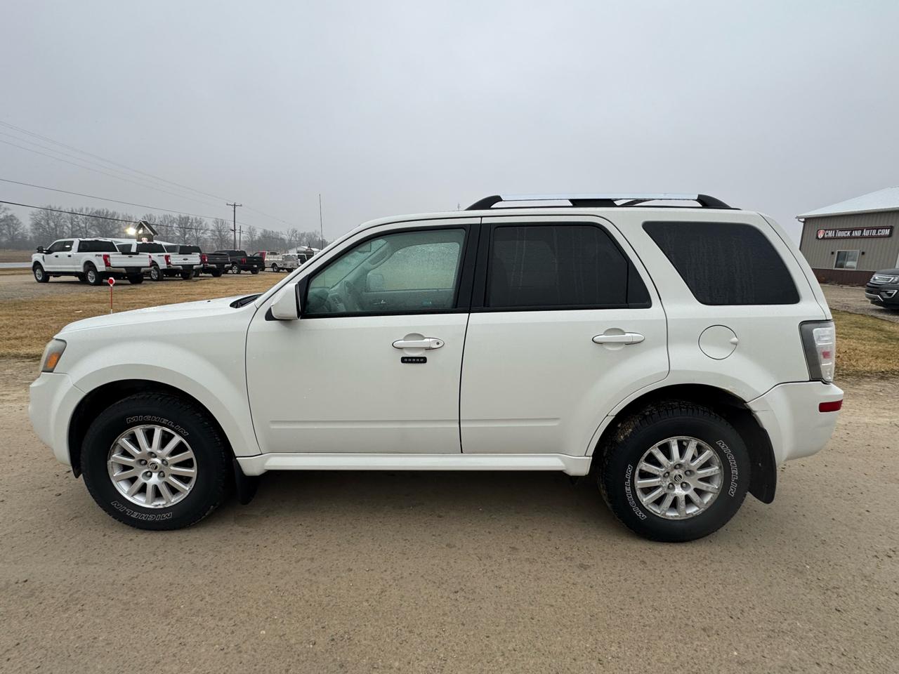 Mercury Mariner 4WD 4dr Premier 2010