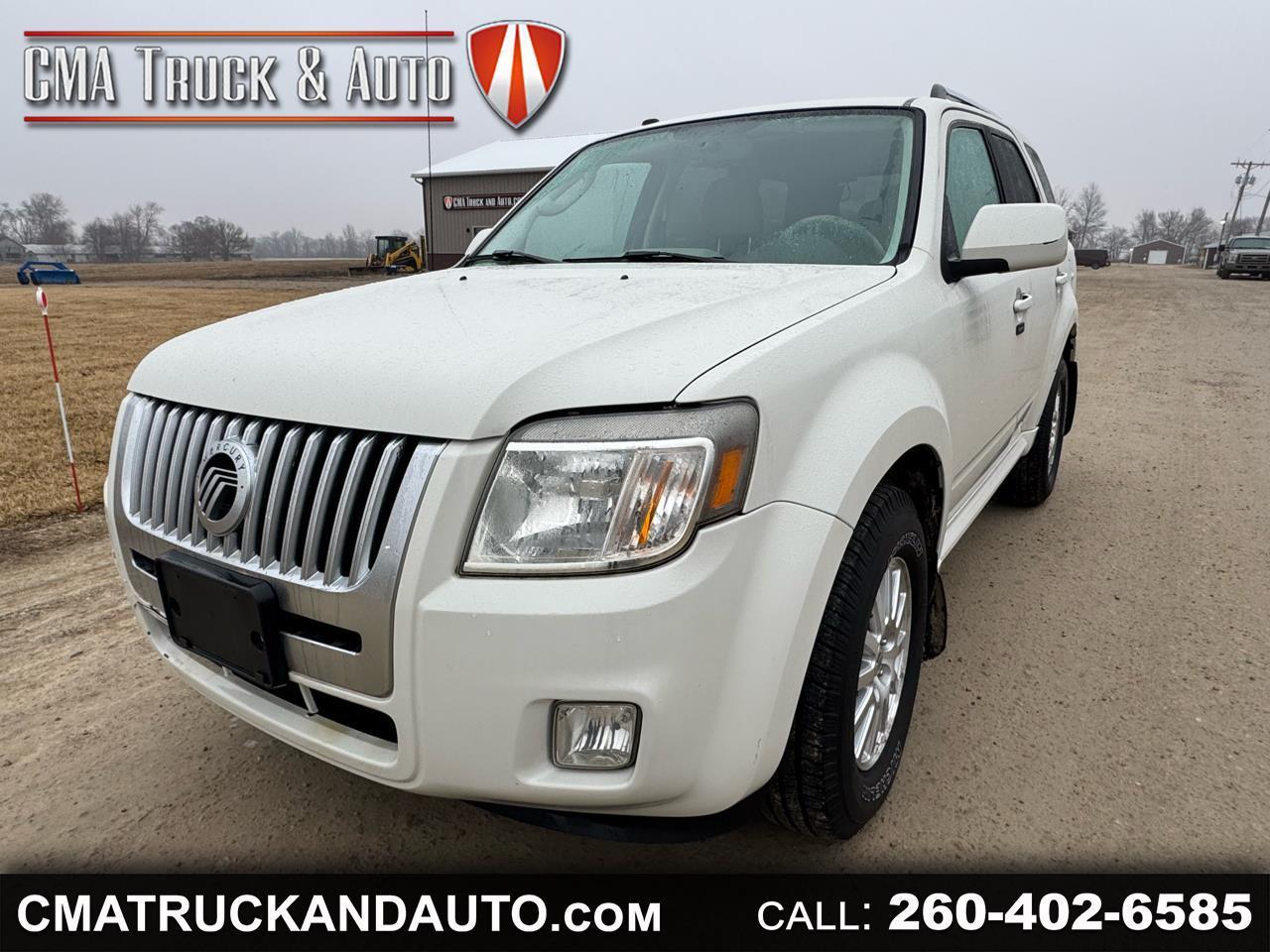 Mercury Mariner 4WD 4dr Premier 2010