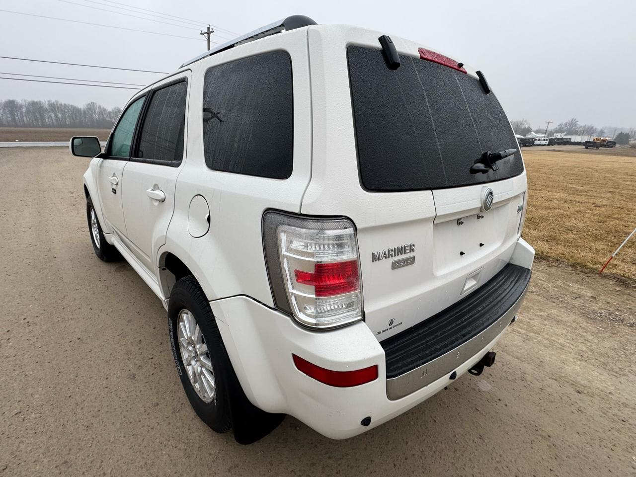 Mercury Mariner 4WD 4dr Premier 2010