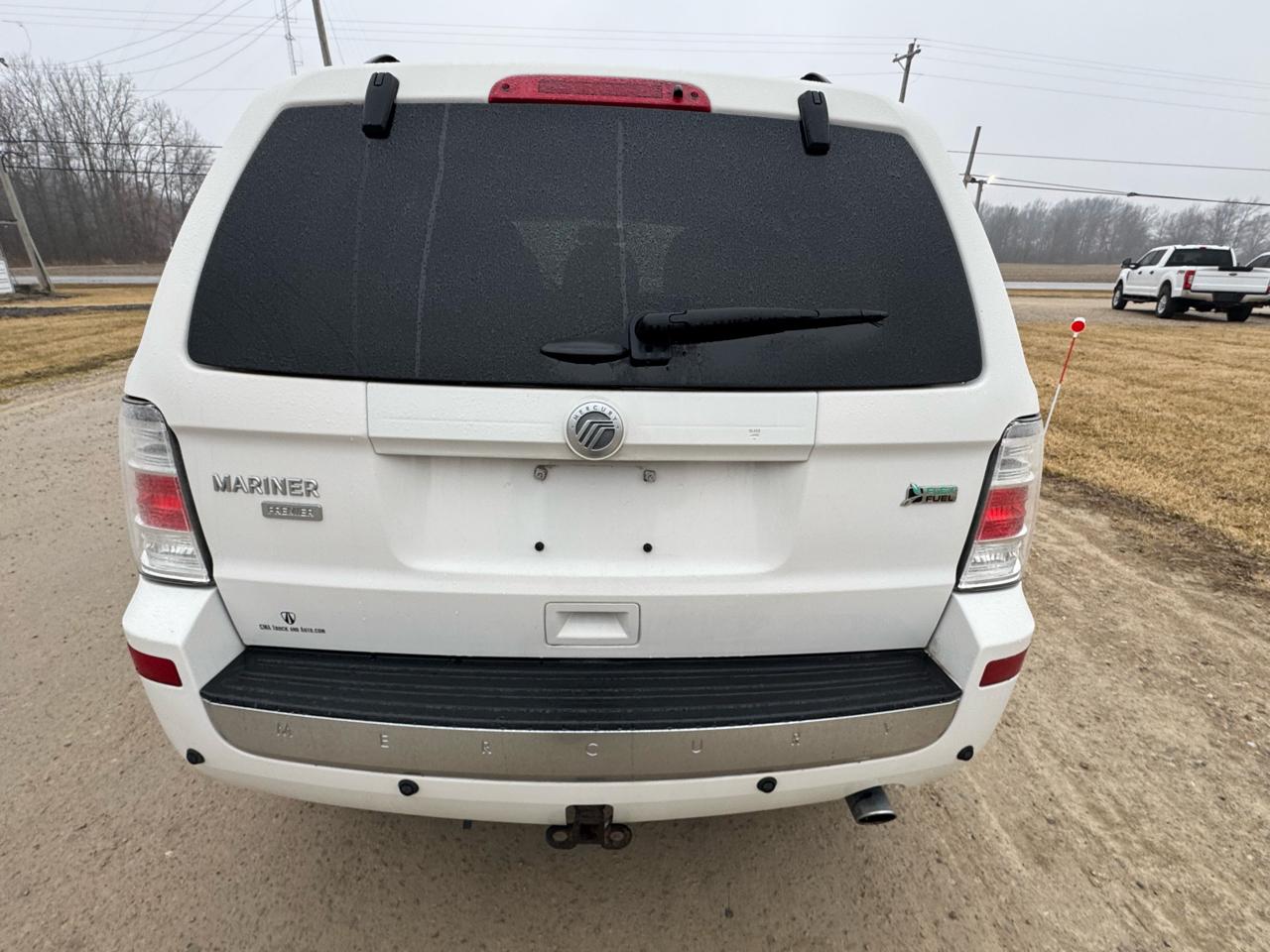 Mercury Mariner 4WD 4dr Premier 2010