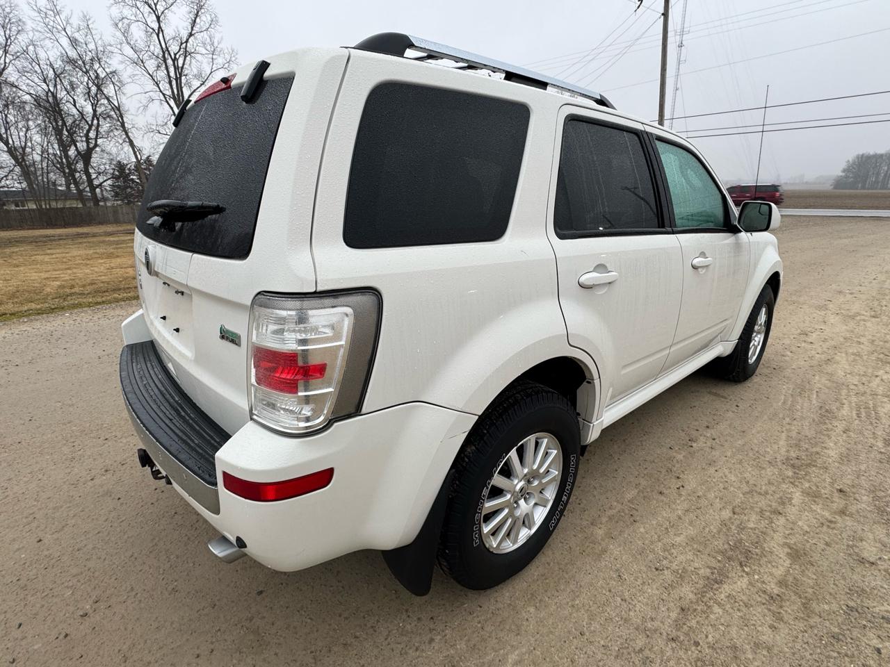 Mercury Mariner 4WD 4dr Premier 2010