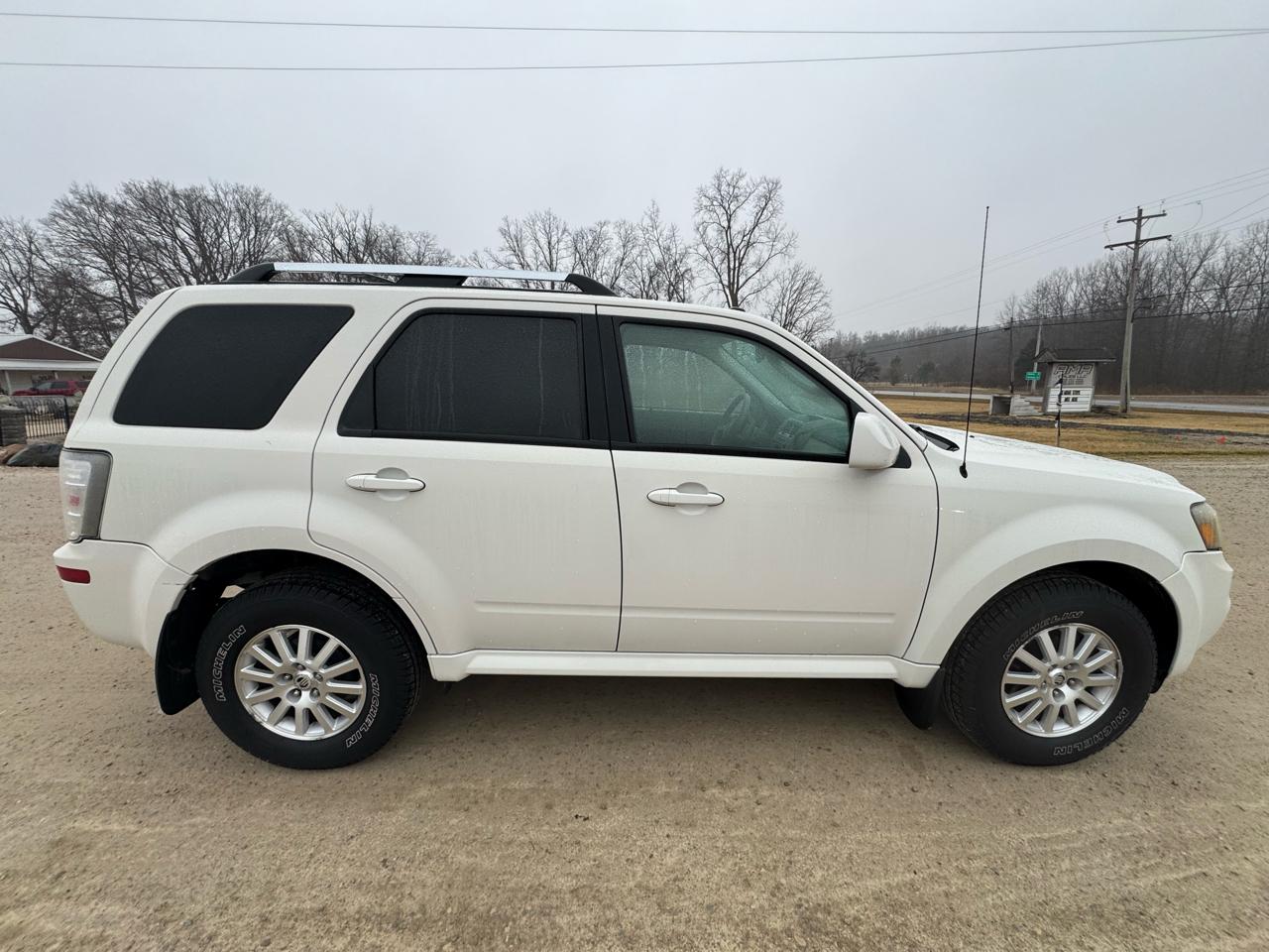 Mercury Mariner 4WD 4dr Premier 2010