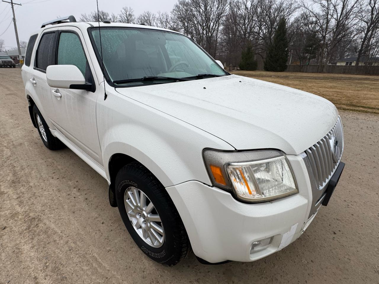 Mercury Mariner 4WD 4dr Premier 2010