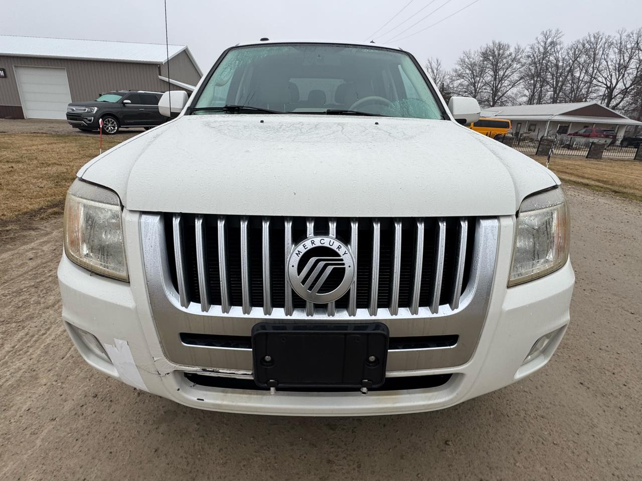 Mercury Mariner 4WD 4dr Premier 2010