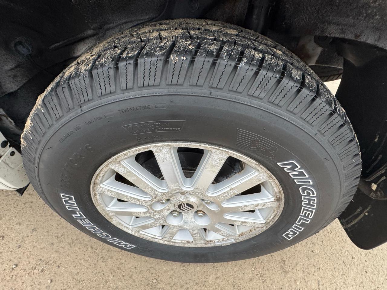 Mercury Mariner 4WD 4dr Premier 2010