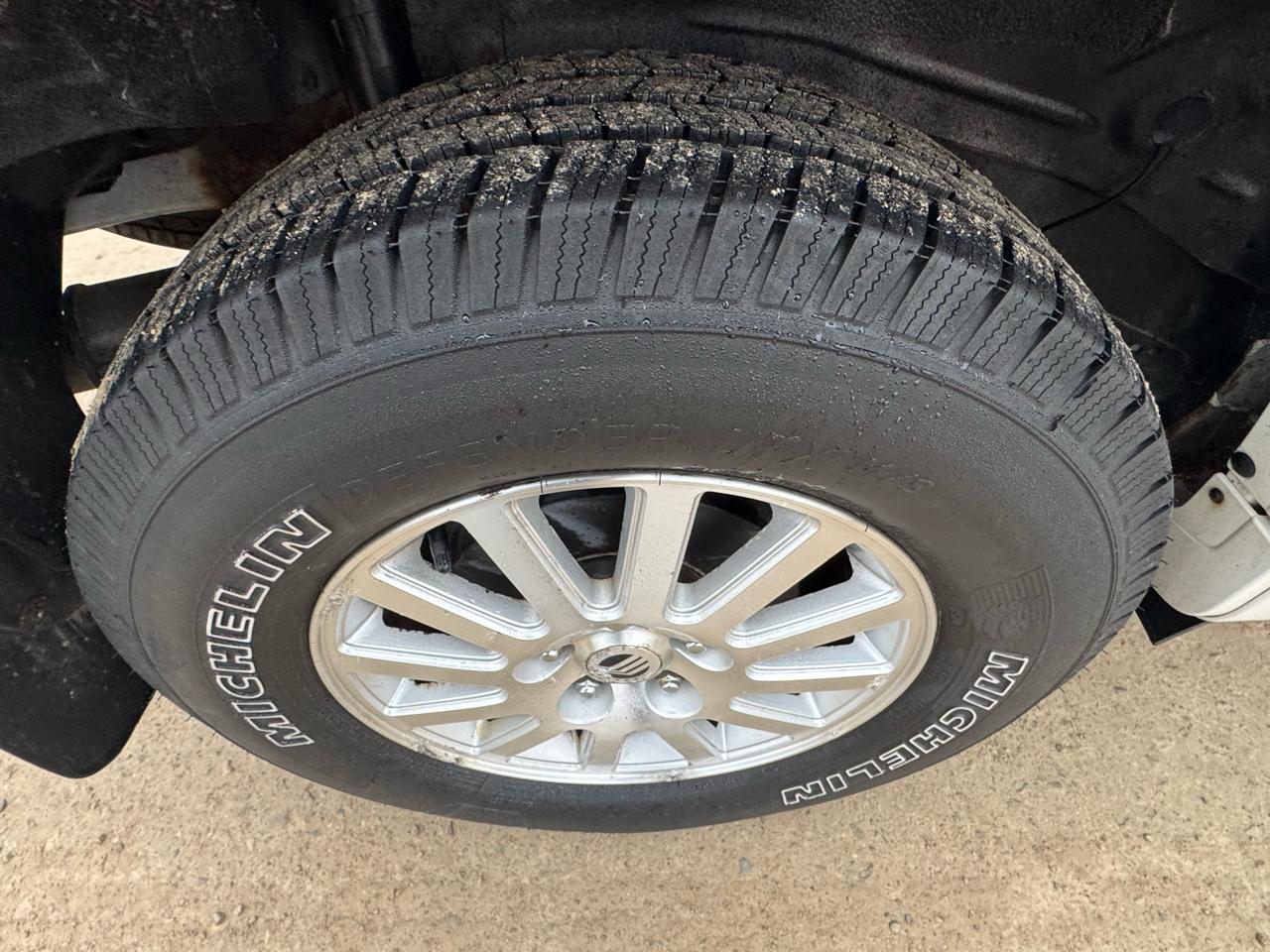 Mercury Mariner 4WD 4dr Premier 2010