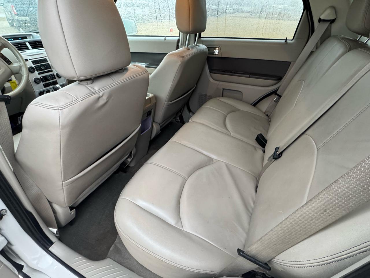 Mercury Mariner 4WD 4dr Premier 2010