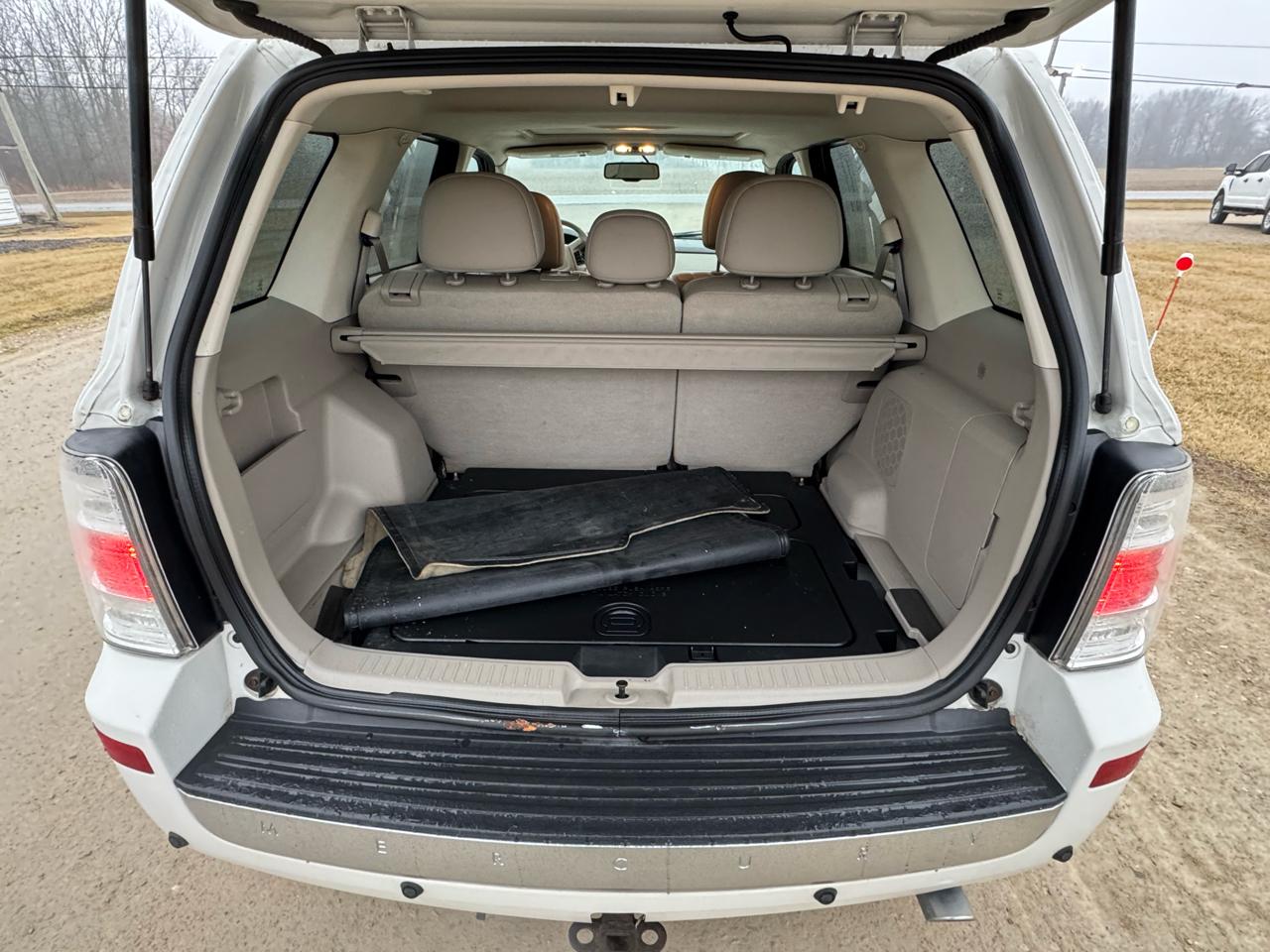 Mercury Mariner 4WD 4dr Premier 2010