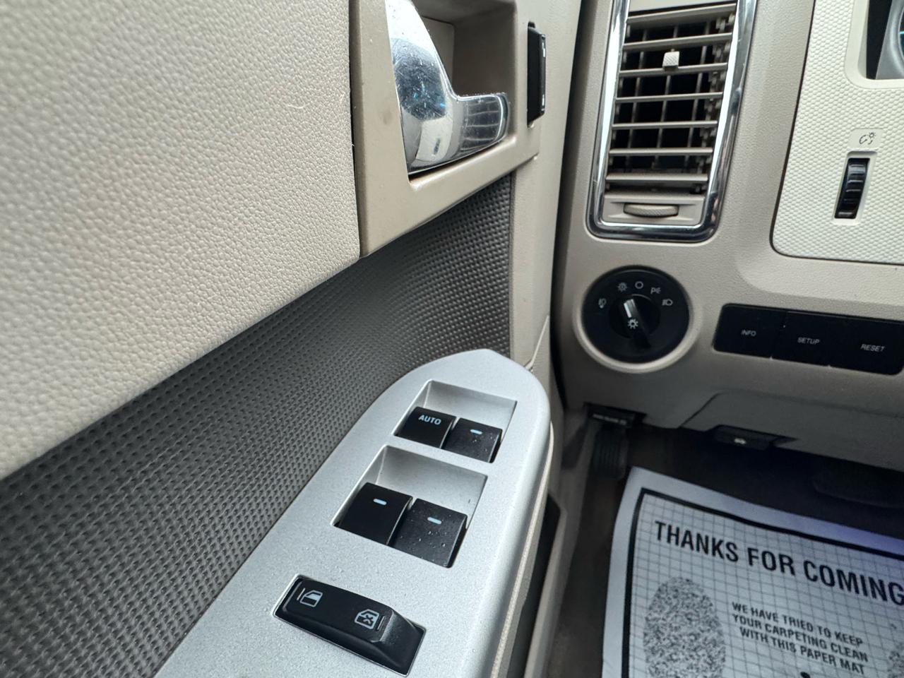 Mercury Mariner 4WD 4dr Premier 2010