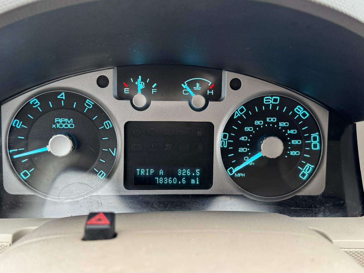 Mercury Mariner 4WD 4dr Premier 2010