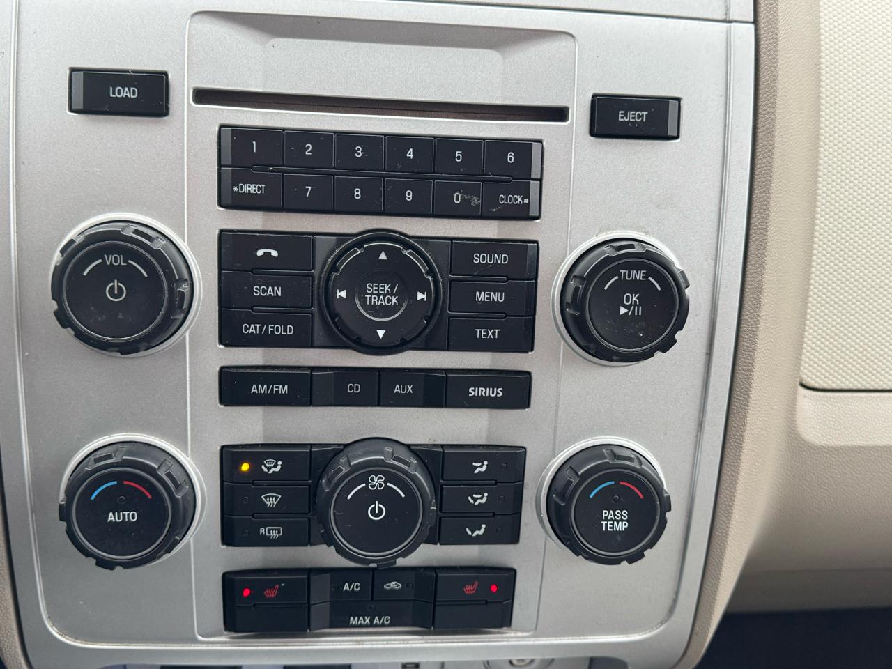 Mercury Mariner 4WD 4dr Premier 2010