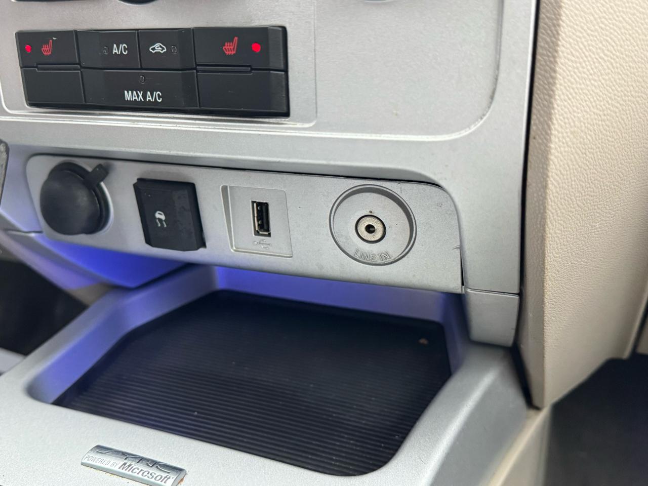 Mercury Mariner 4WD 4dr Premier 2010