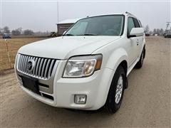 2010 Mercury Mariner 