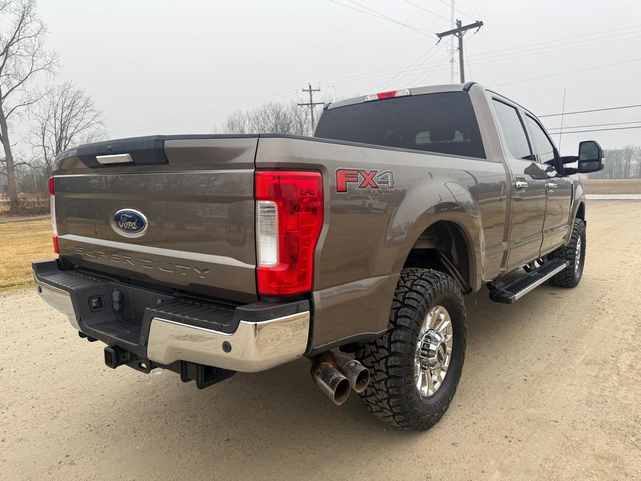 Ford Super Duty F-350 SRW Crew Cab 156" XLT 4WD 2018