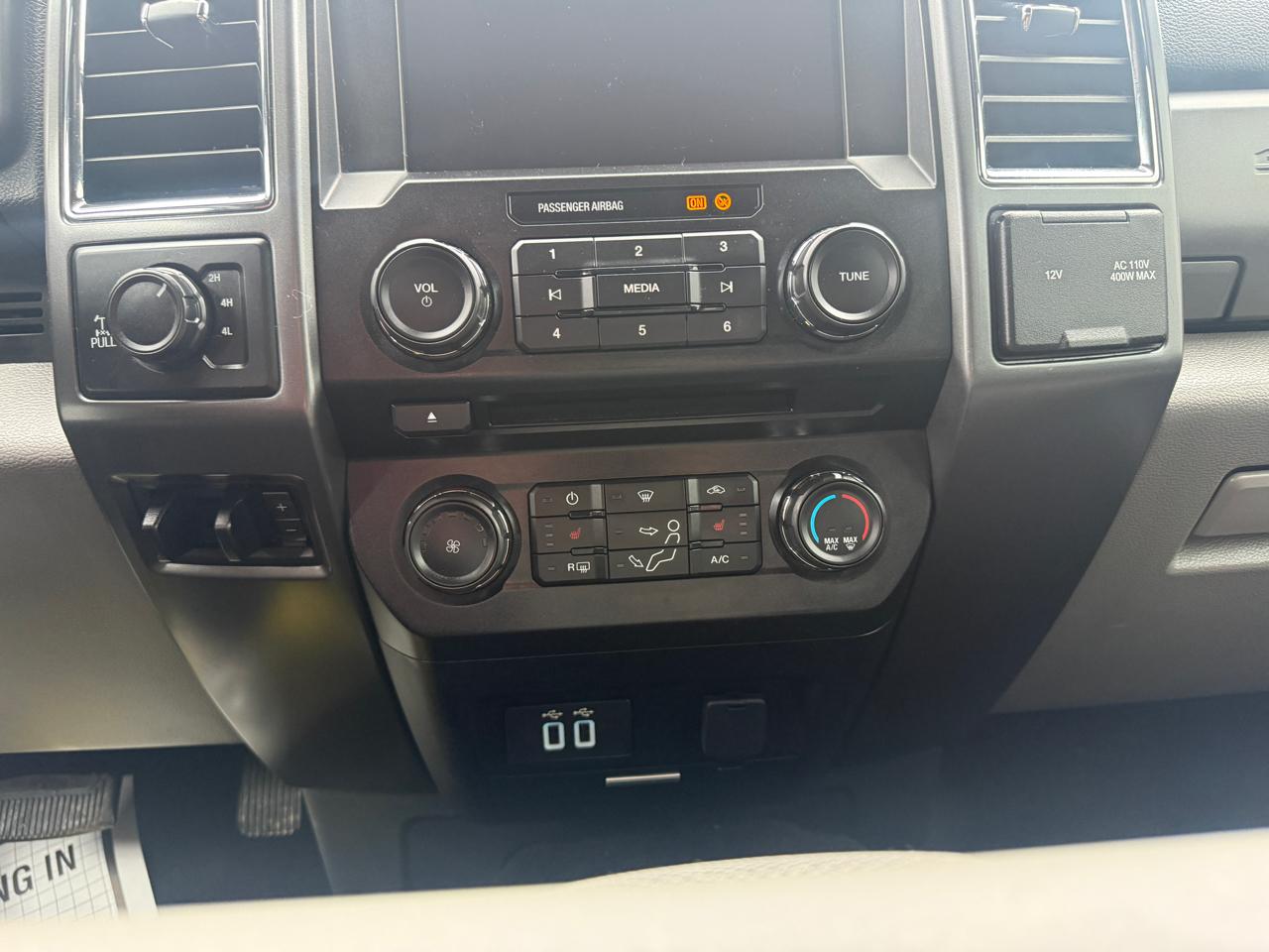 Ford Super Duty F-350 SRW Crew Cab 156" XLT 4WD 2018