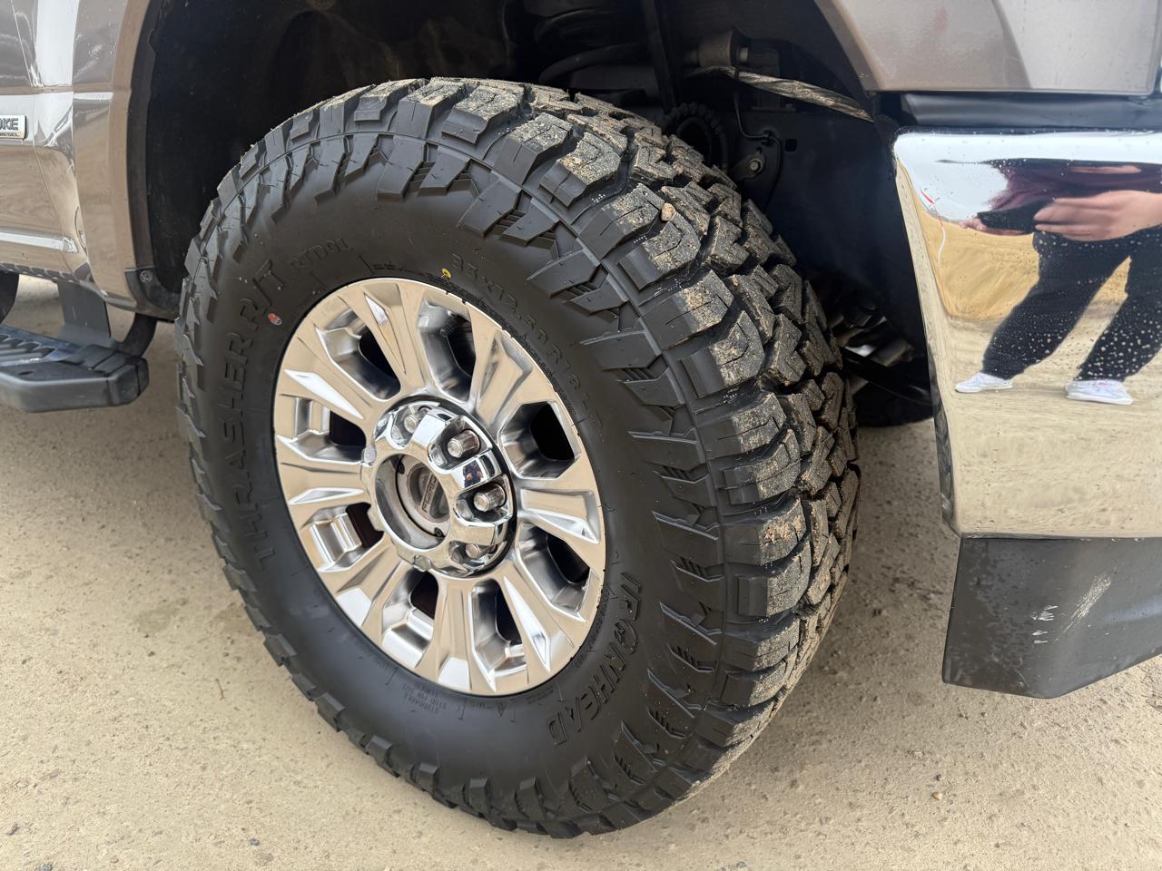 Ford Super Duty F-350 SRW Crew Cab 156" XLT 4WD 2018