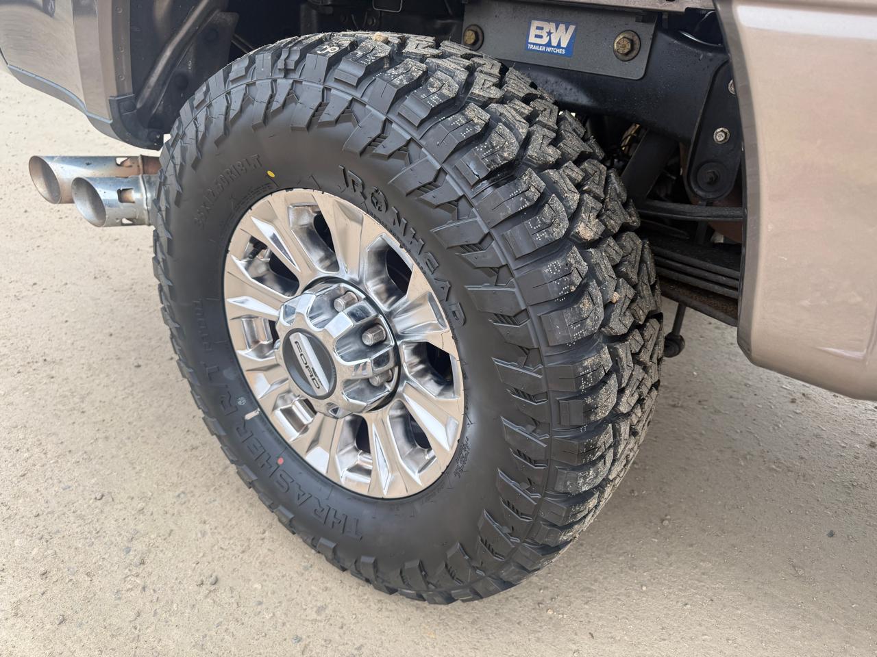 Ford Super Duty F-350 SRW Crew Cab 156" XLT 4WD 2018