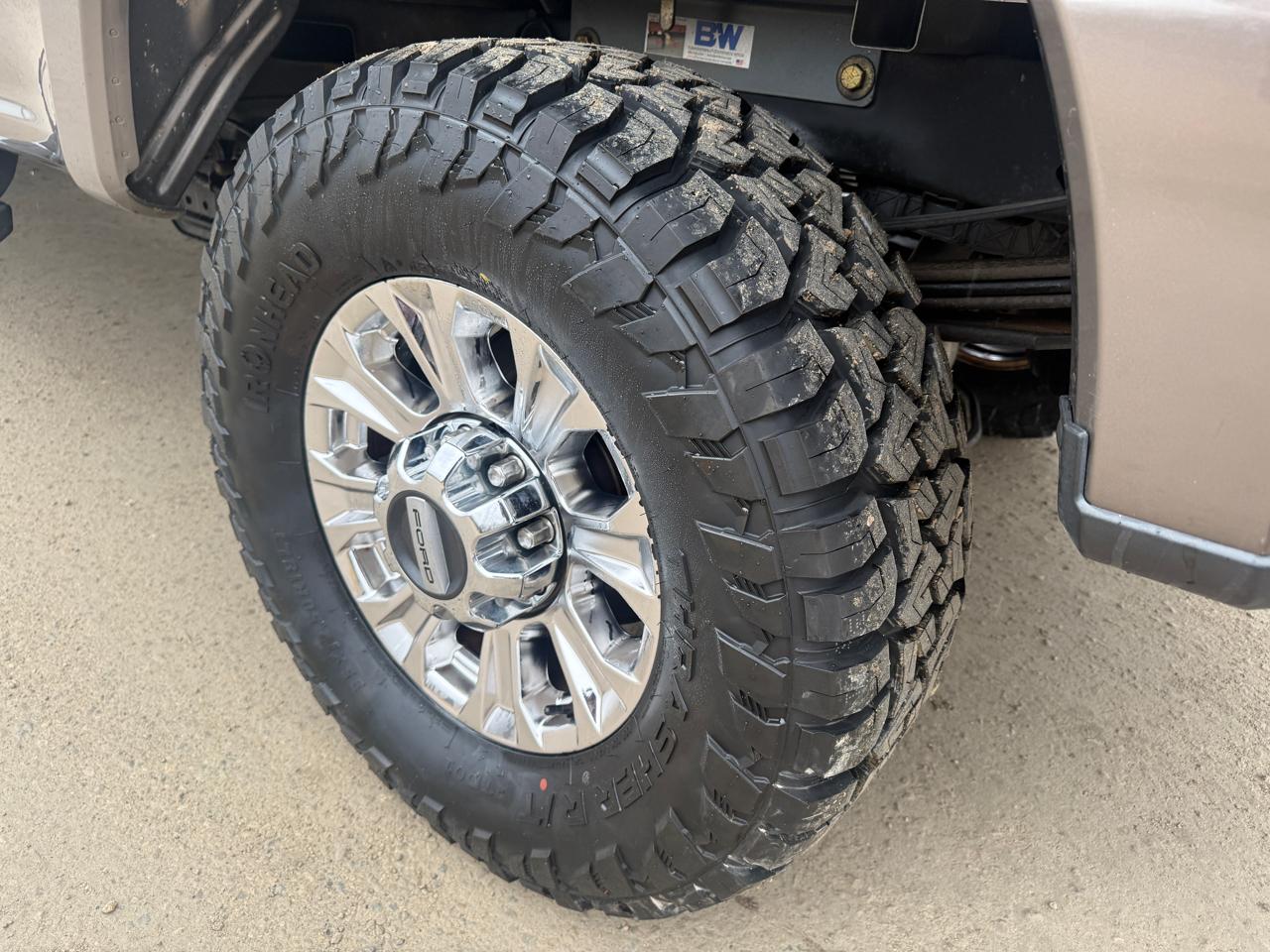 Ford Super Duty F-350 SRW Crew Cab 156" XLT 4WD 2018