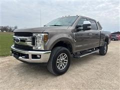 2018 Ford Super Duty F-350 SRW 