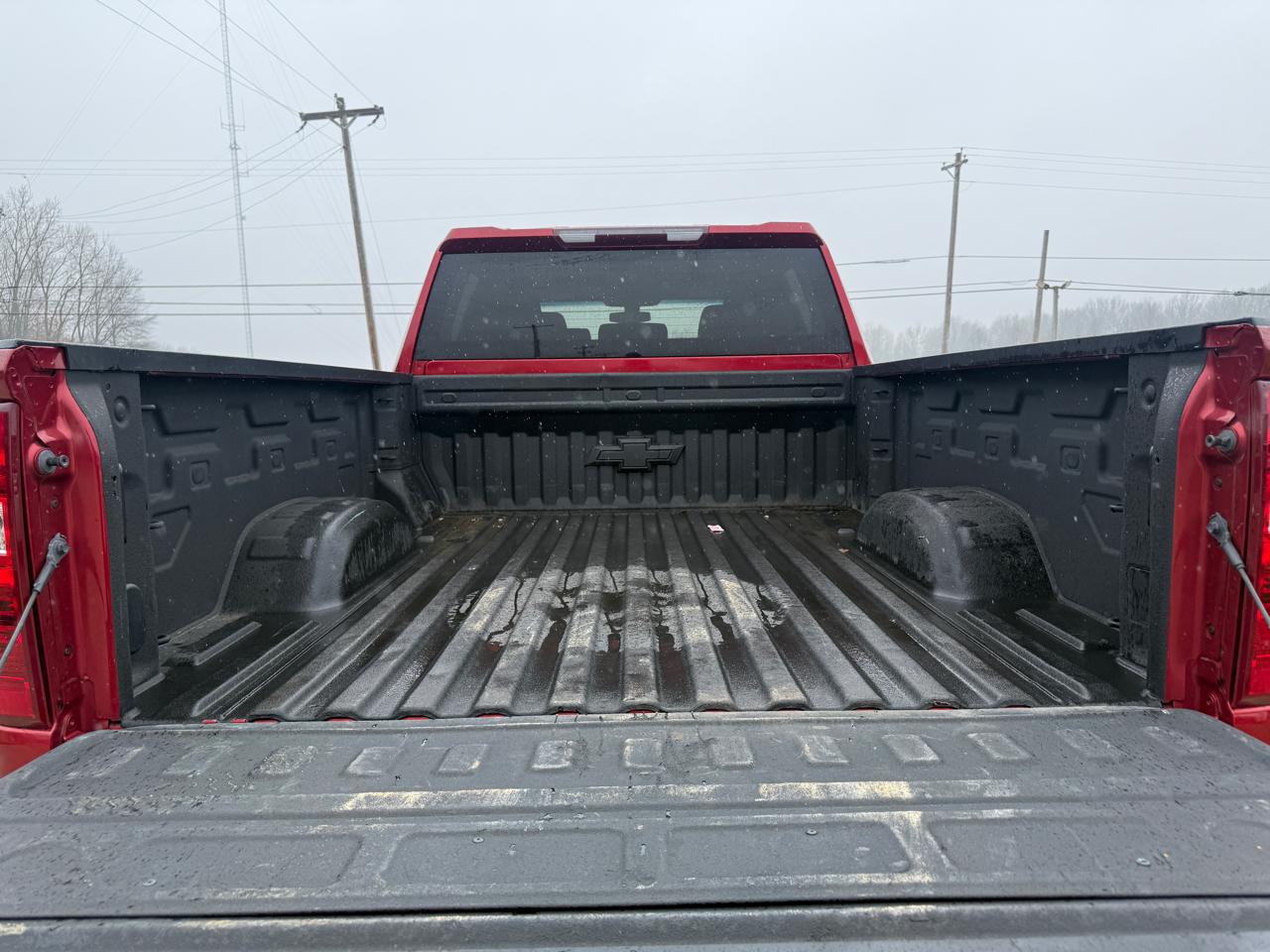 Chevrolet Silverado 2500HD 4WD Crew Cab 159" LT 2021