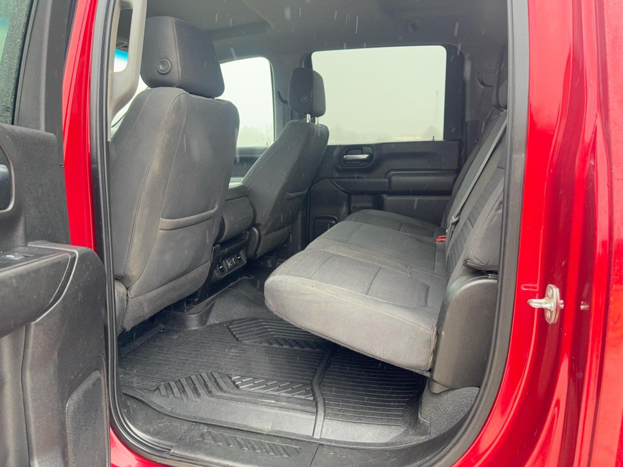 Chevrolet Silverado 2500HD 4WD Crew Cab 159" LT 2021