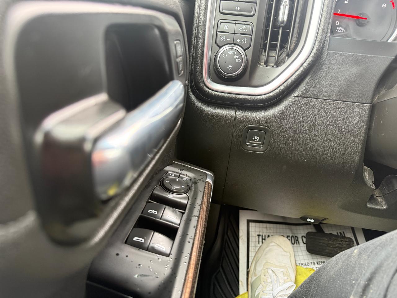 Chevrolet Silverado 2500HD 4WD Crew Cab 159" LT 2021