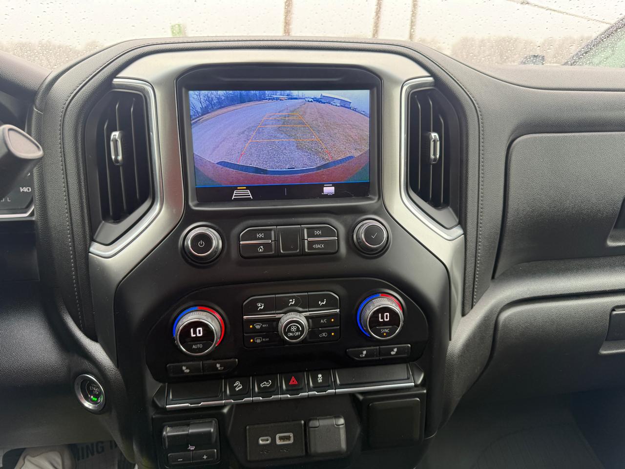 Chevrolet Silverado 2500HD 4WD Crew Cab 159" LT 2021