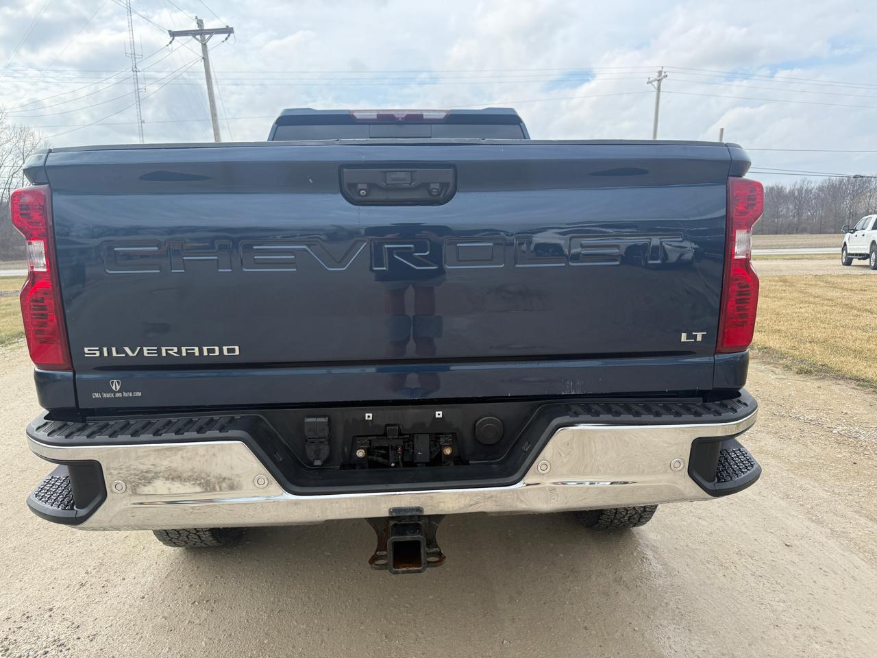 Chevrolet Silverado 2500HD 4WD Crew Cab 159" LT 2020