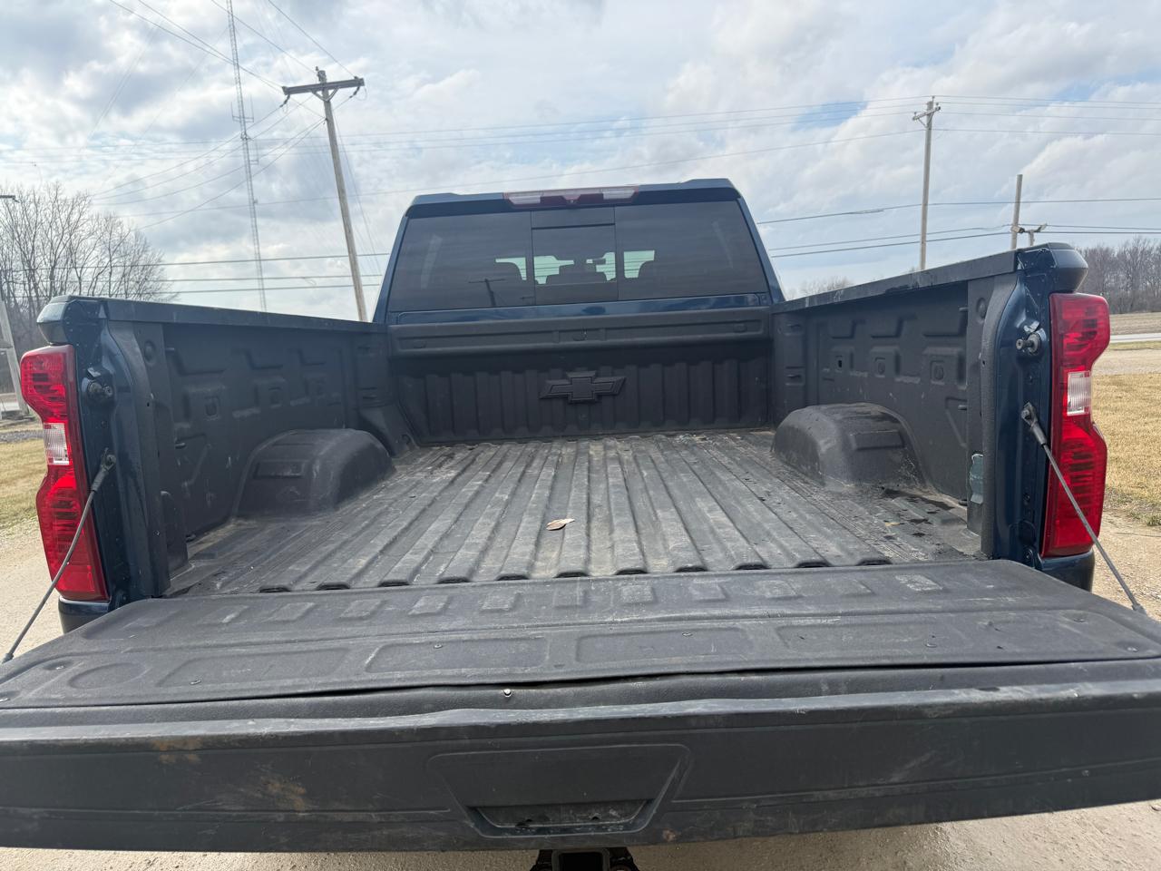 Chevrolet Silverado 2500HD 4WD Crew Cab 159" LT 2020