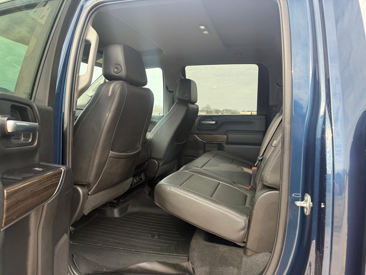 Chevrolet Silverado 2500HD 4WD Crew Cab 159" LT 2020