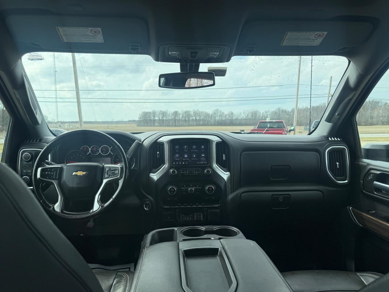 Chevrolet Silverado 2500HD 4WD Crew Cab 159" LT 2020