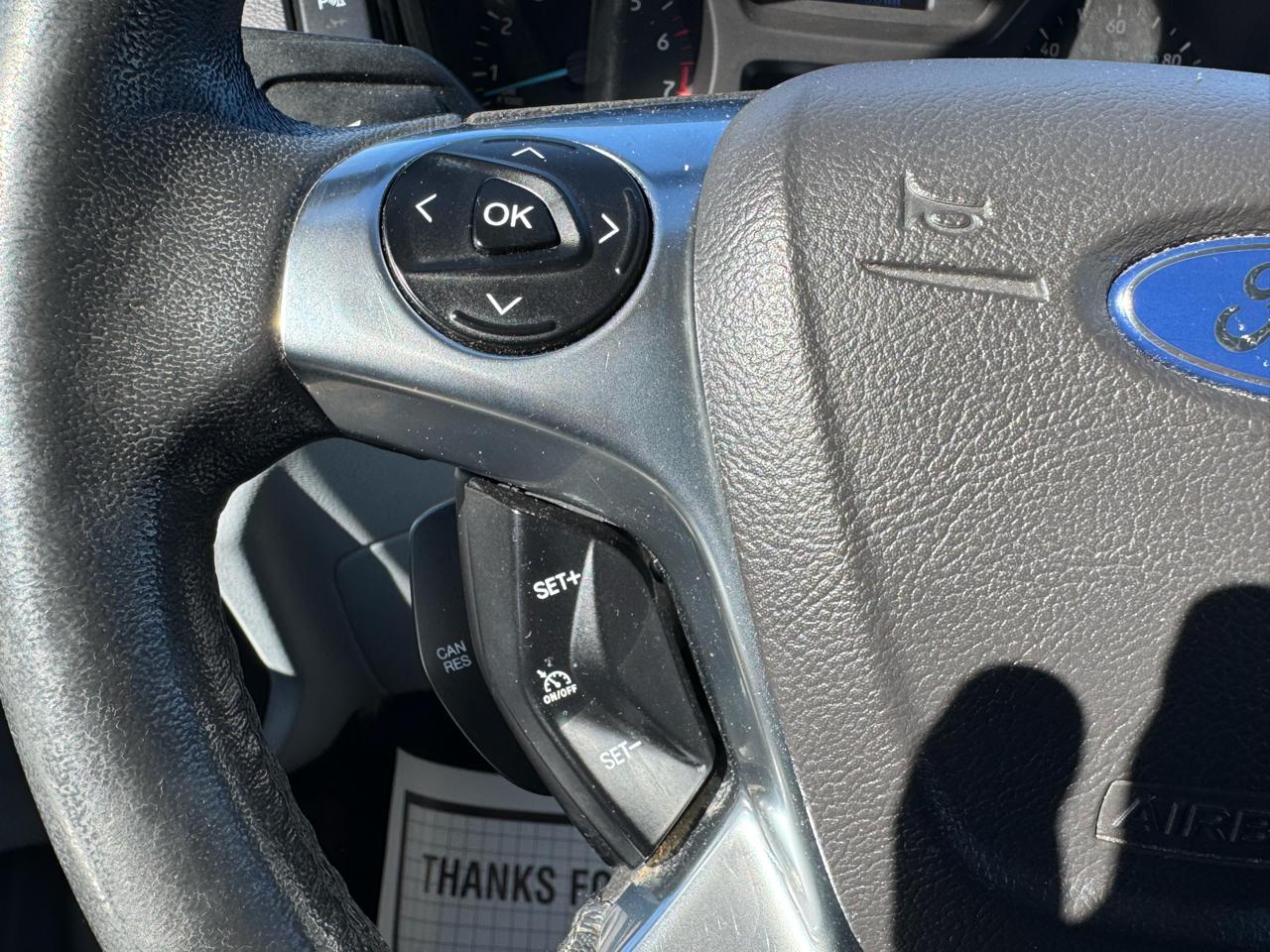 Ford Transit Wagon T-150 130" Low Roof XLT Swing-Out RH Dr 2015