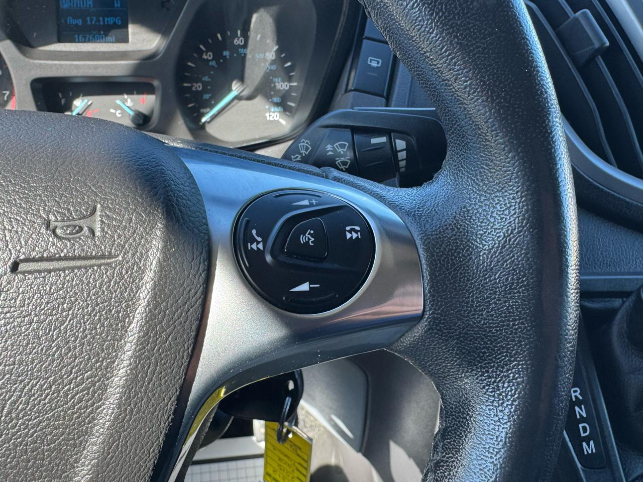 Ford Transit Wagon T-150 130" Low Roof XLT Swing-Out RH Dr 2015