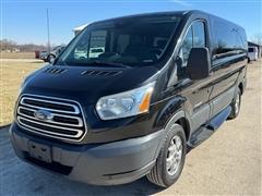 2015 Ford Transit Wagon 