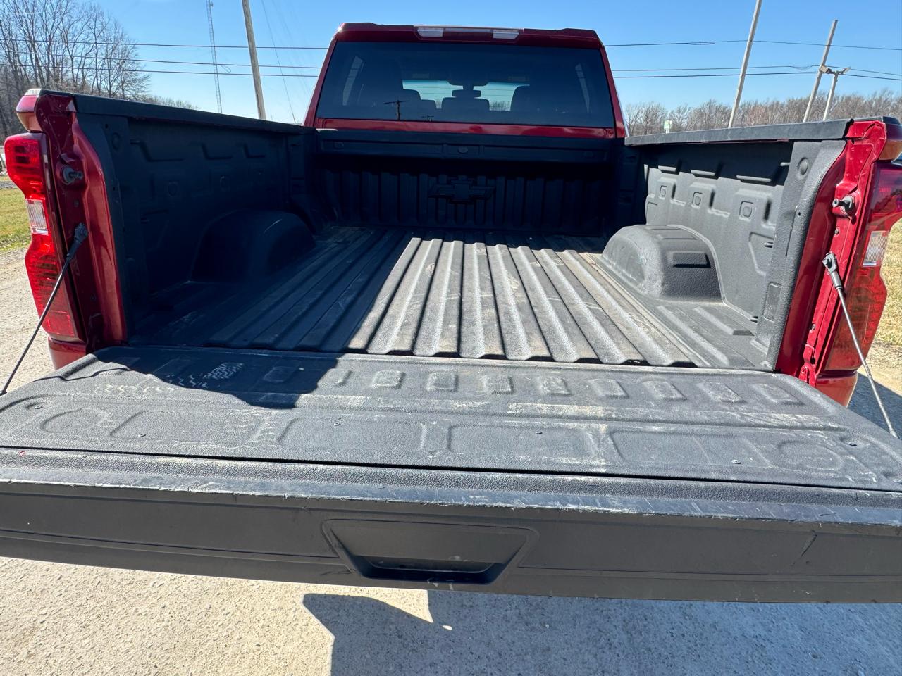 Chevrolet Silverado 2500HD 4WD Crew Cab 159" LT 2021