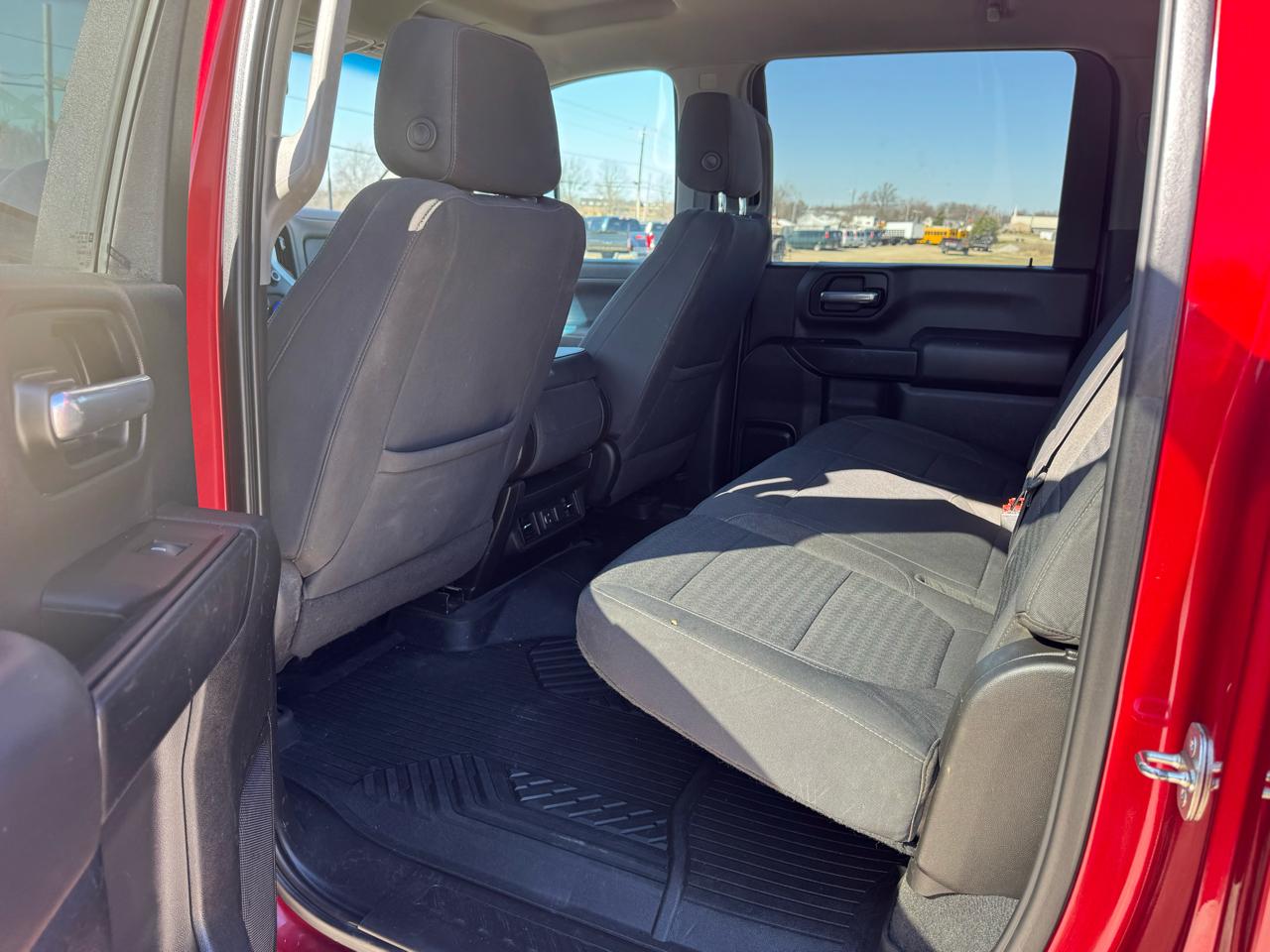 Chevrolet Silverado 2500HD 4WD Crew Cab 159" LT 2021