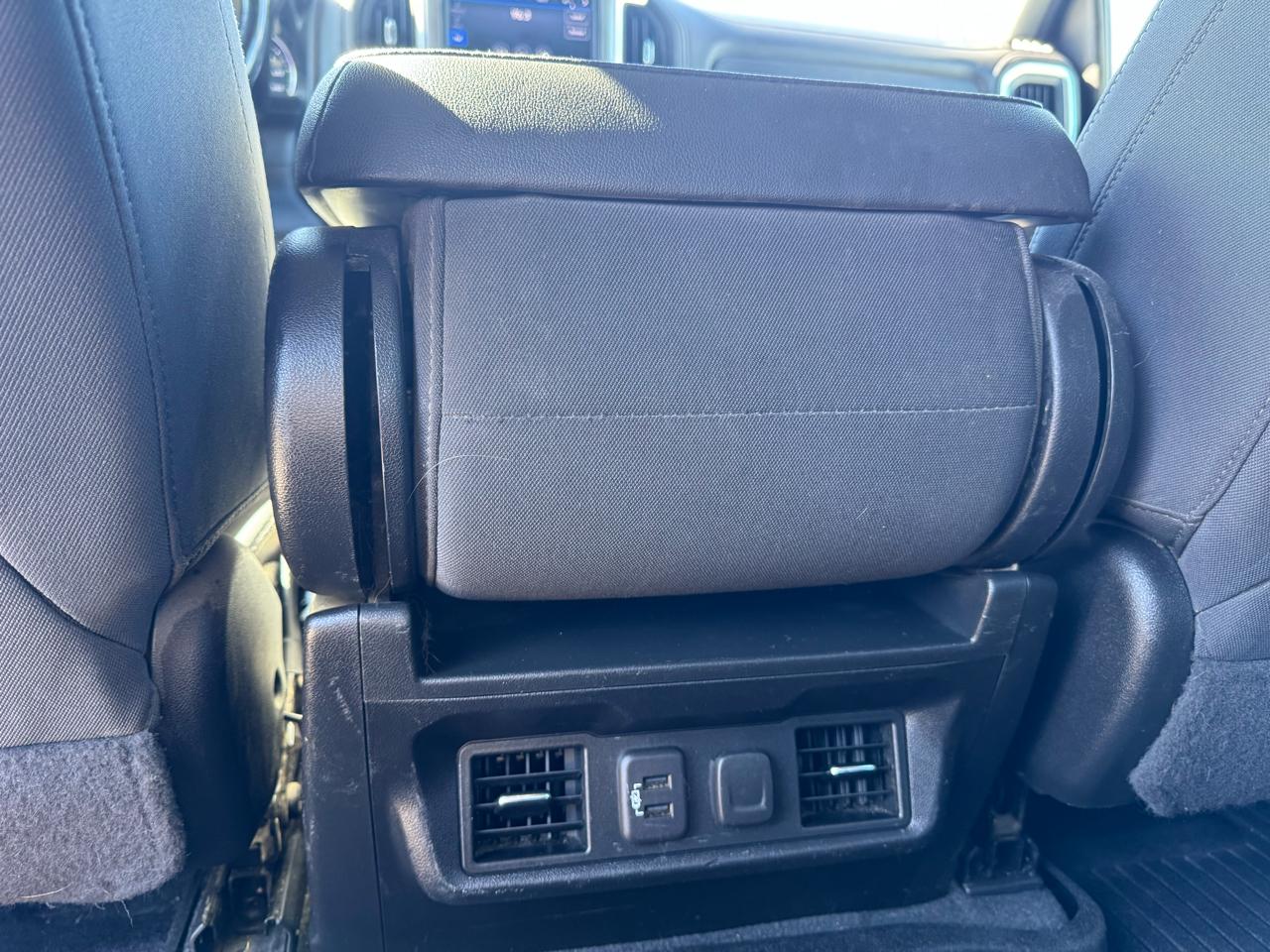 Chevrolet Silverado 2500HD 4WD Crew Cab 159" LT 2021