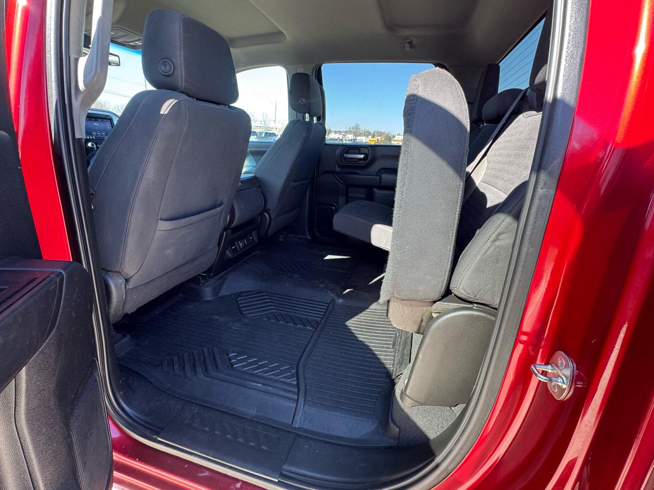 Chevrolet Silverado 2500HD 4WD Crew Cab 159" LT 2021