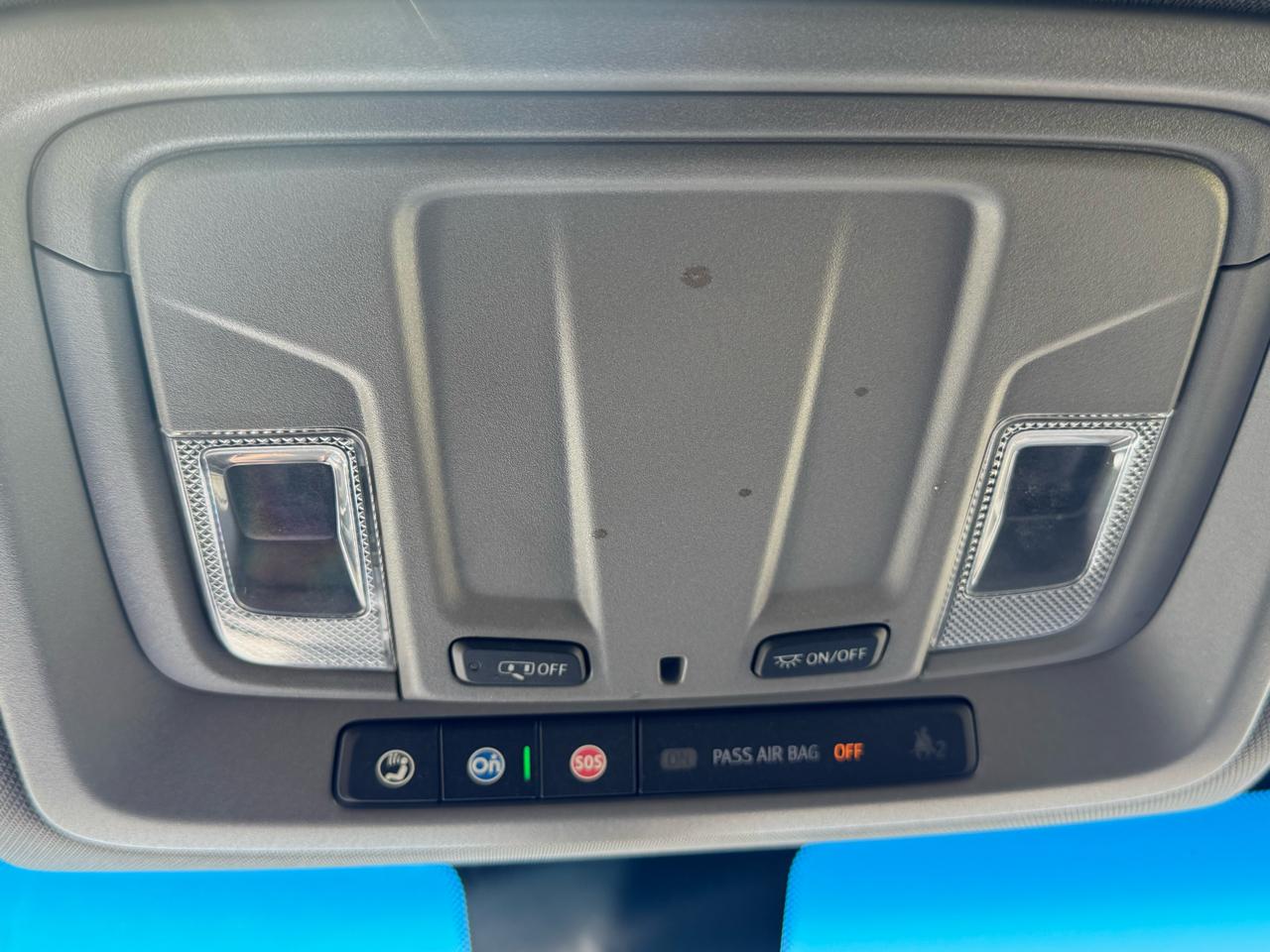 Chevrolet Silverado 2500HD 4WD Crew Cab 159" LT 2021